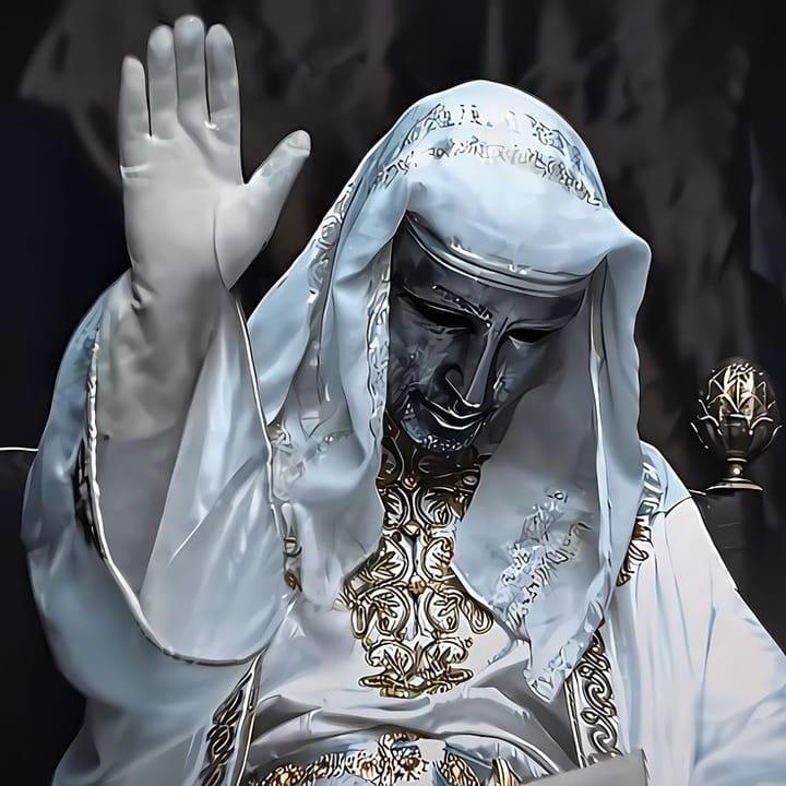 Crown of Creativity: Soufiane Mikdam Rules as King of Samakmak